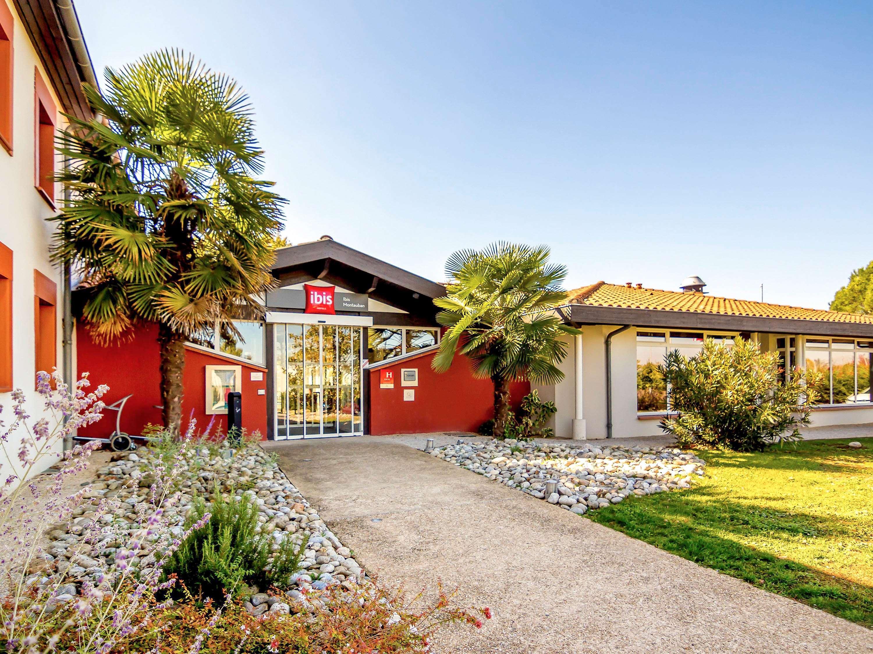 Hotel Ibis Montauban Zewnętrze zdjęcie
