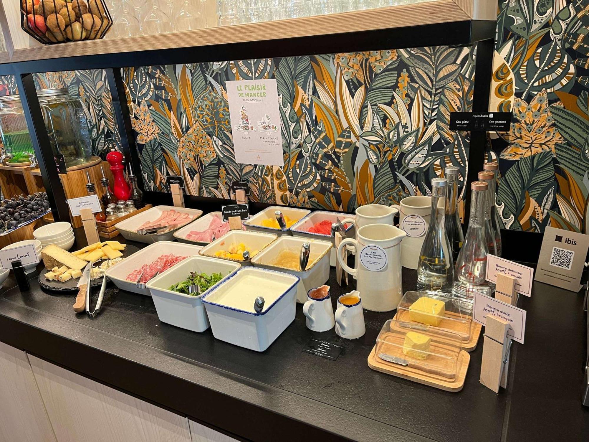 Hotel Ibis Montauban Zewnętrze zdjęcie