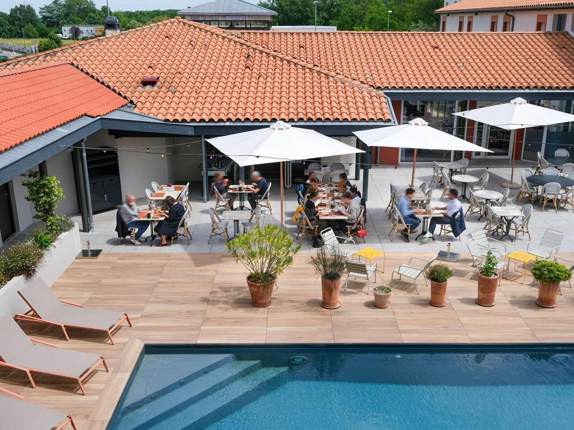 Hotel Ibis Montauban Zewnętrze zdjęcie