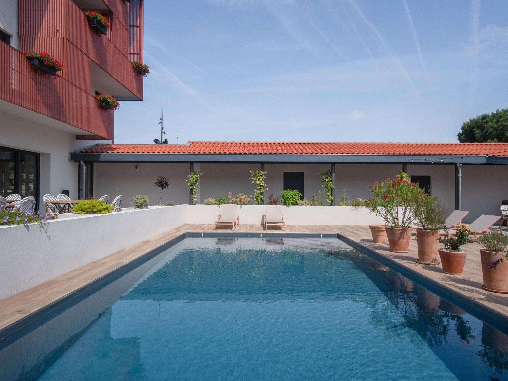 Hotel Ibis Montauban Zewnętrze zdjęcie