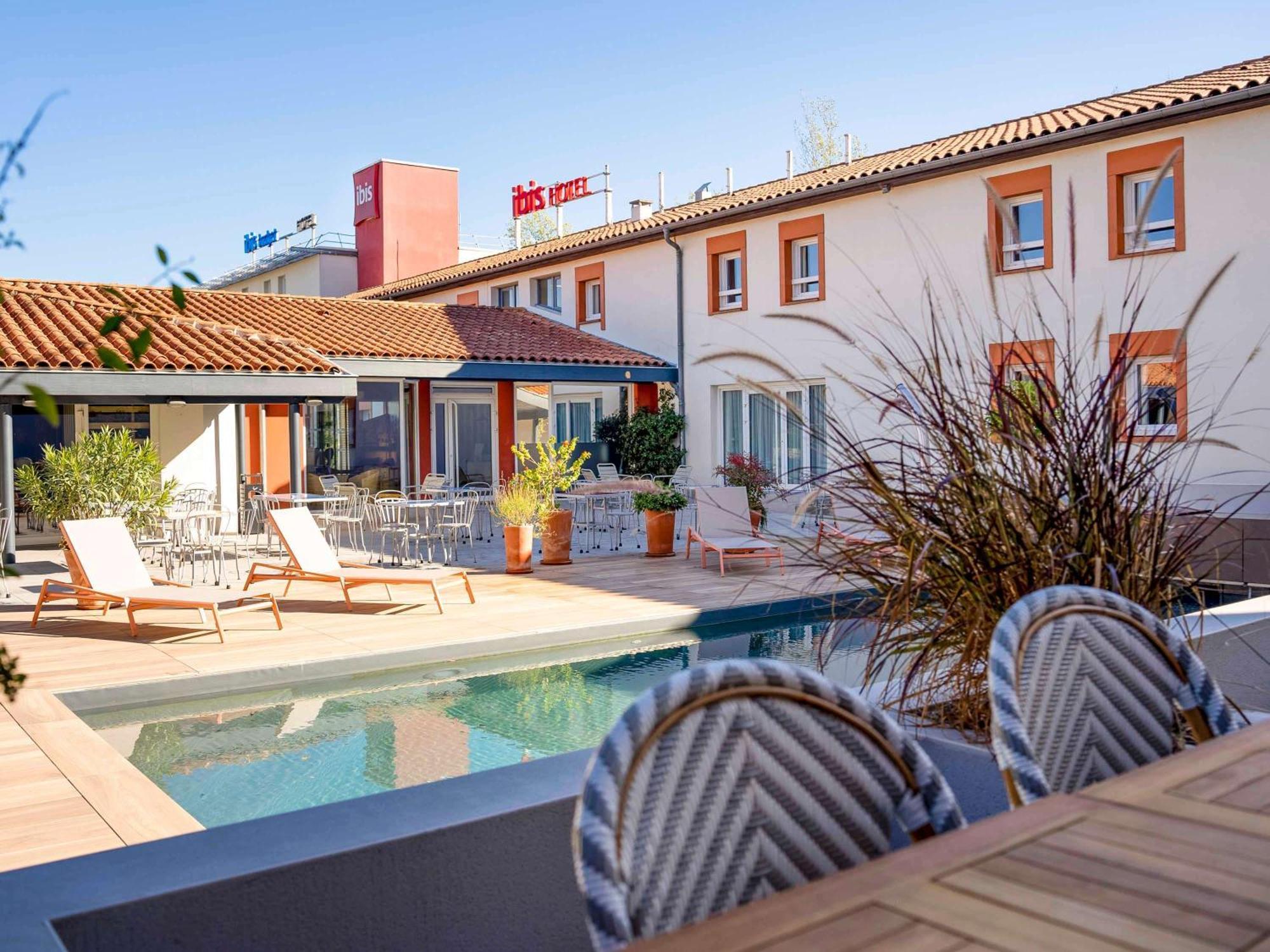 Hotel Ibis Montauban Zewnętrze zdjęcie