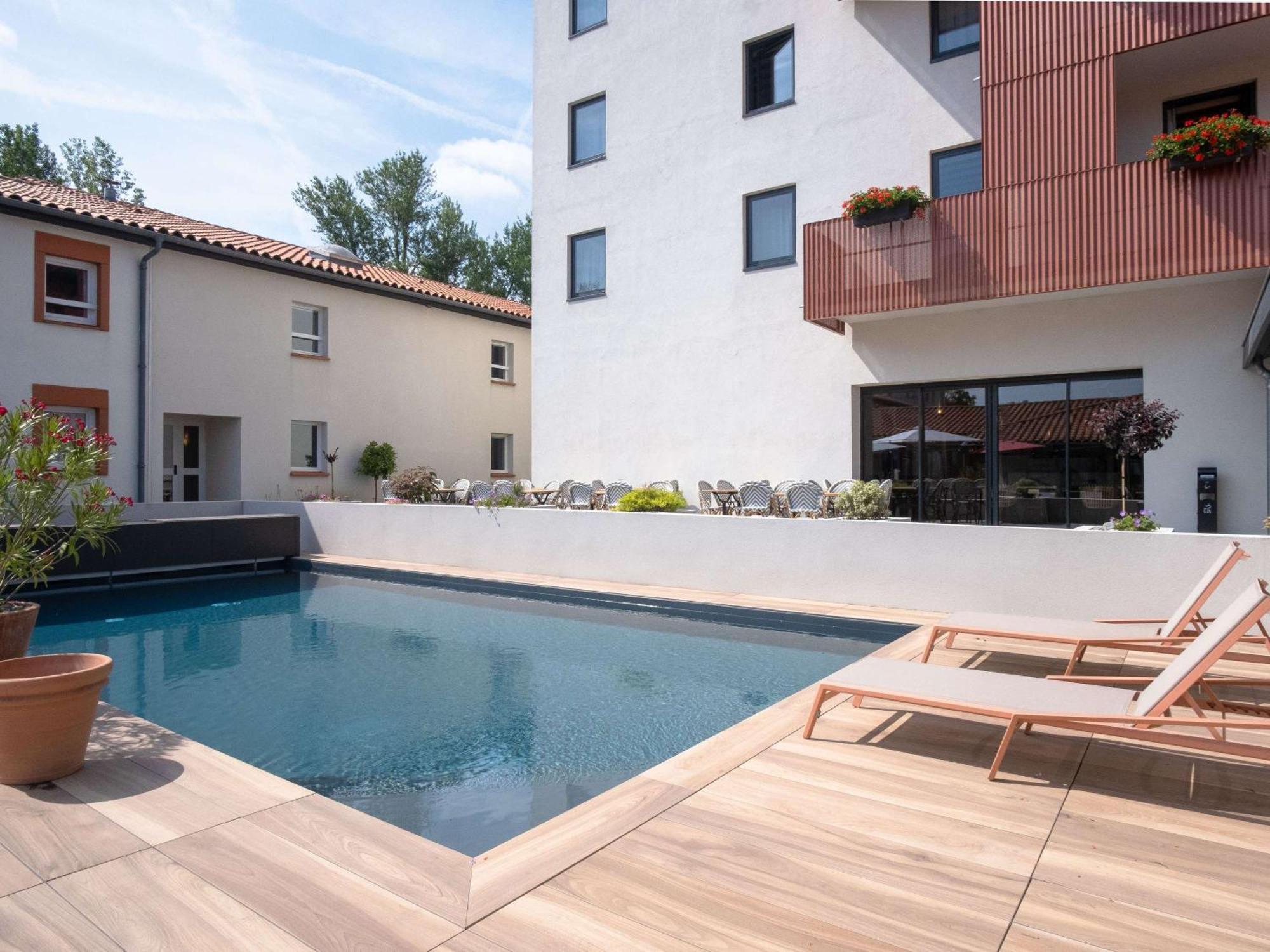 Hotel Ibis Montauban Zewnętrze zdjęcie