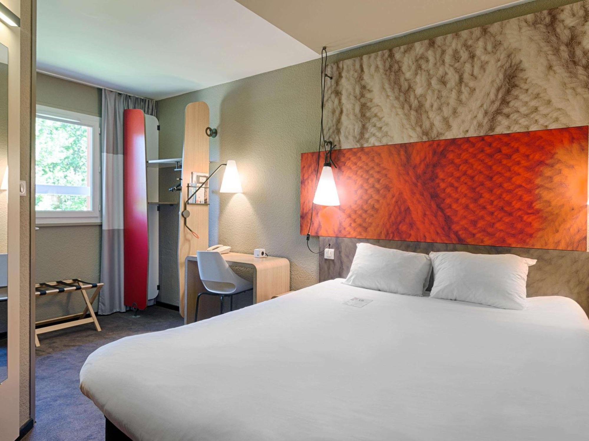 Hotel Ibis Montauban Zewnętrze zdjęcie