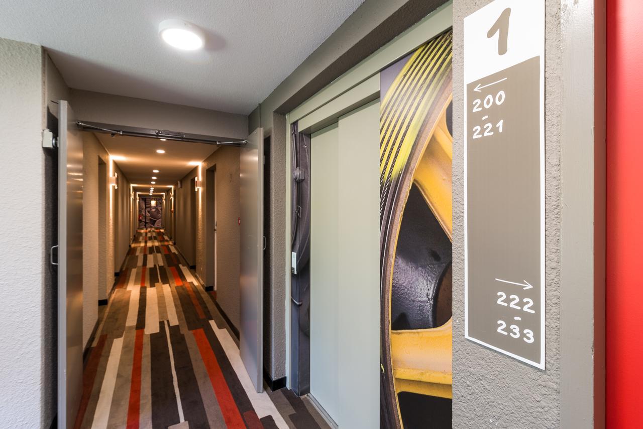 Hotel Ibis Montauban Zewnętrze zdjęcie